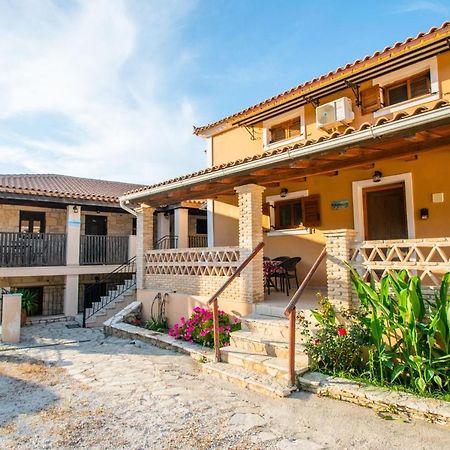 Aeolos Zante Villas With Heated Pool Vasilikí Exterior foto