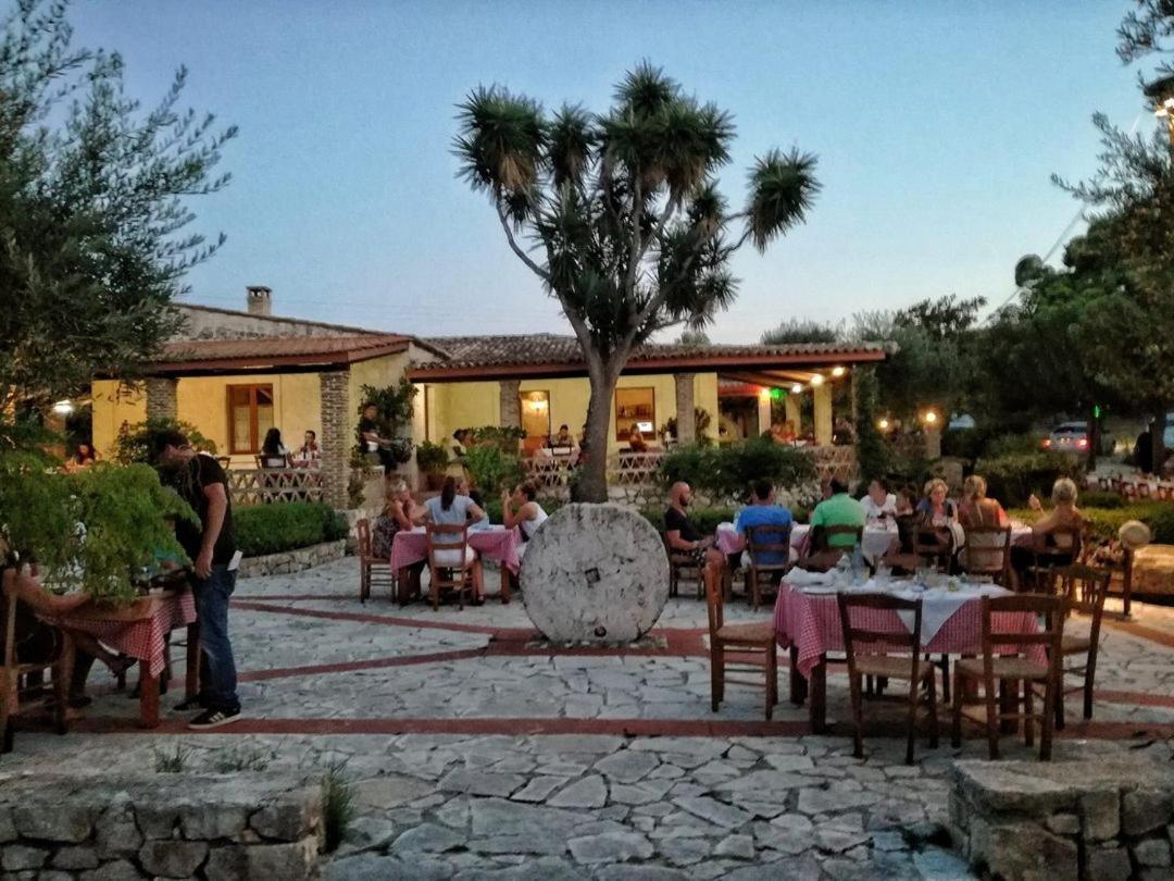 Aeolos Zante Villas With Heated Pool Vasilikí Exterior foto