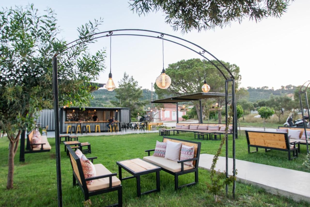 Aeolos Zante Villas With Heated Pool Vasilikí Exterior foto