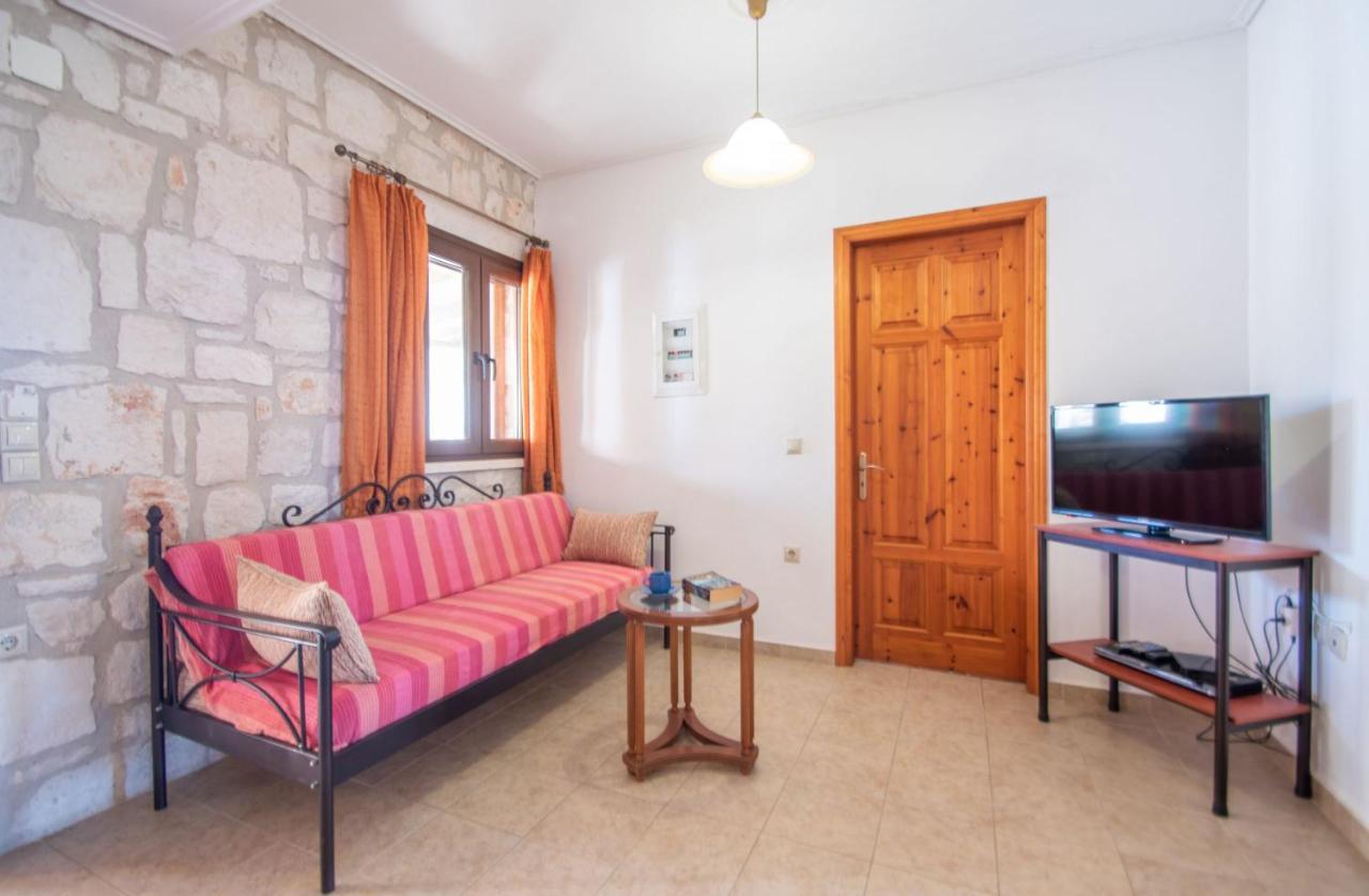 Aeolos Zante Villas With Heated Pool Vasilikí Cameră foto