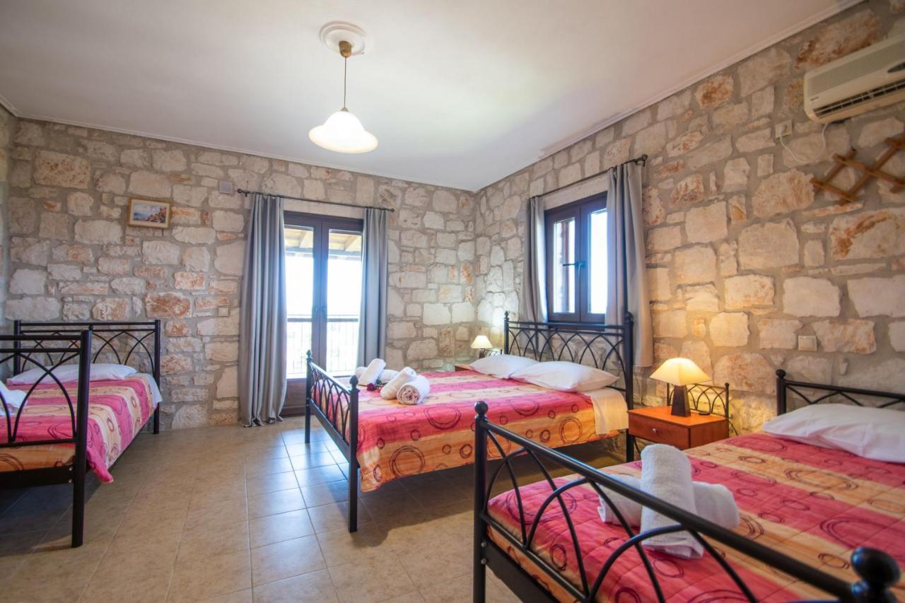 Aeolos Zante Villas With Heated Pool Vasilikí Cameră foto