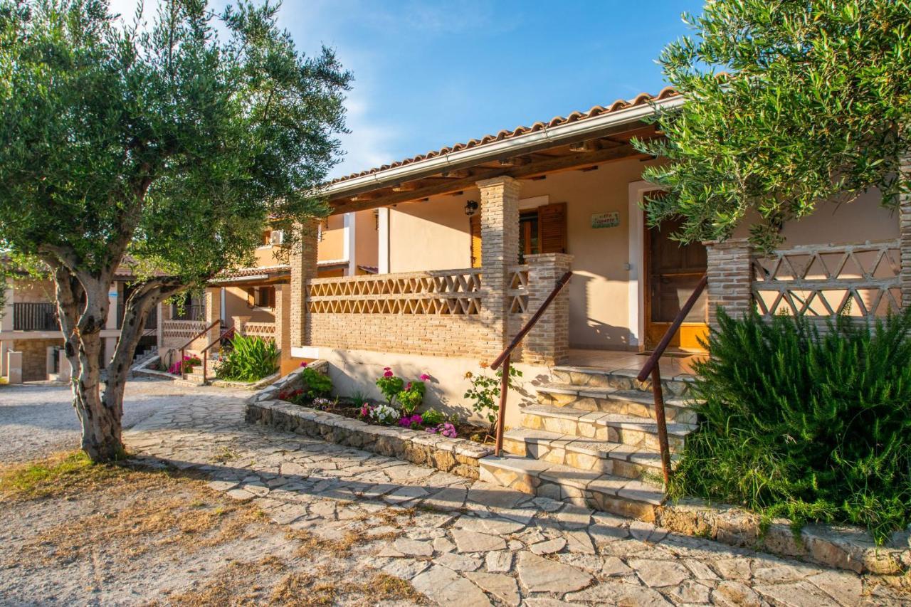 Aeolos Zante Villas With Heated Pool Vasilikí Cameră foto